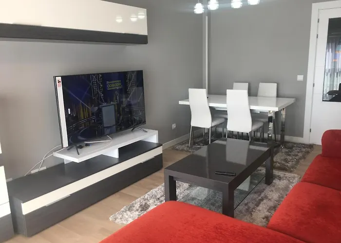 Daire Paseo De La Quinta